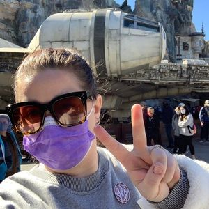 Meet your Posher, Ronna